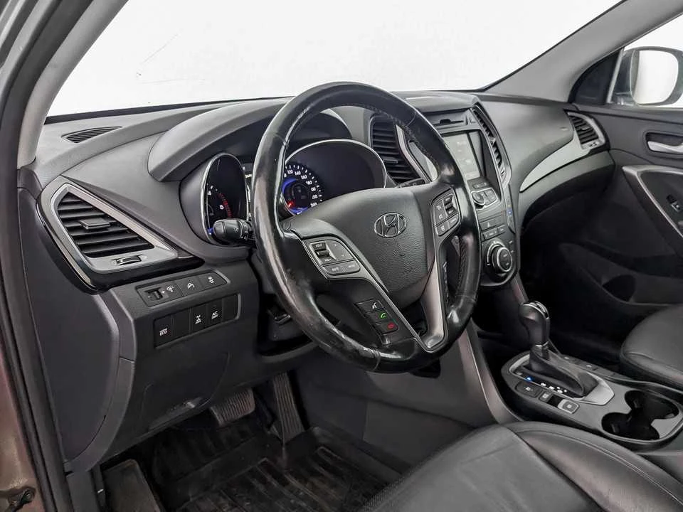 HYUNDAI SANTA FE, Коричневый, 2013, Автоматическая, 197 л.с., цена от 1 200 000 руб.