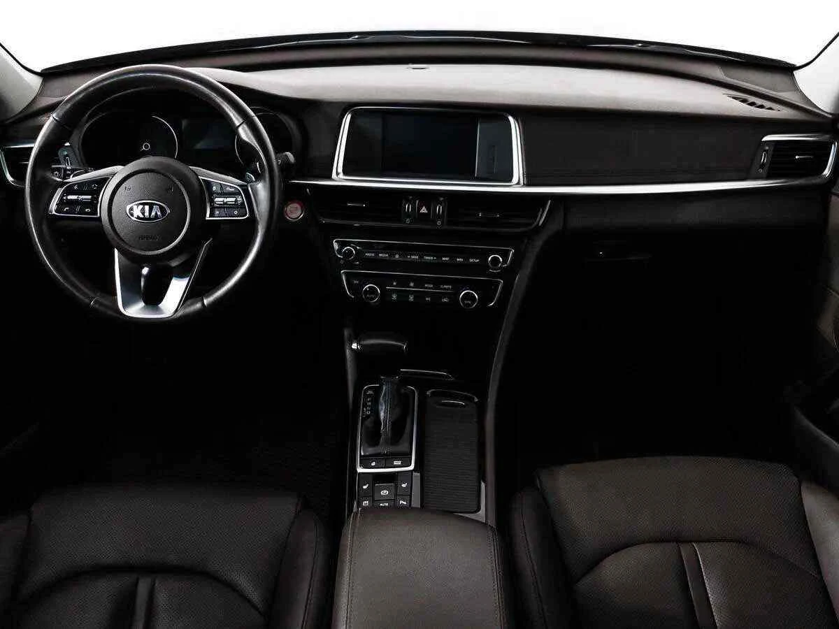 KIA Optima, Синий, 2019, Автоматическая, 188 л.с., цена от 1 446 000 руб.