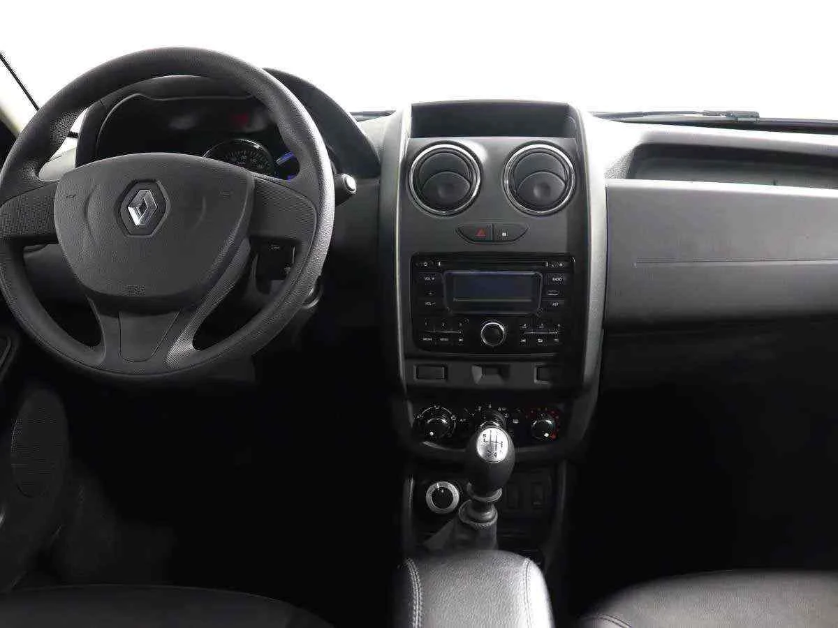Renault Duster, Серебряный, 2016, Механическая, 114 л.с., цена от 1 017 000 руб.