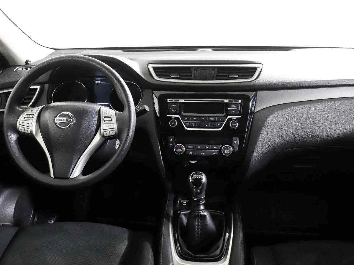Nissan X-Trail, Серый, 2017, Механическая, 144 л.с., цена от 1 295 000 руб.