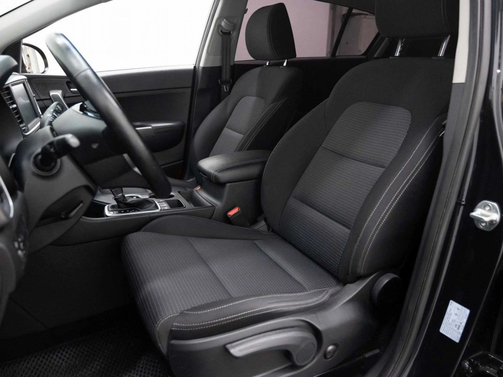 KIA SPORTAGE, Черный, 2020, Автоматическая, 184 л.с., цена от 1 728 000 руб.