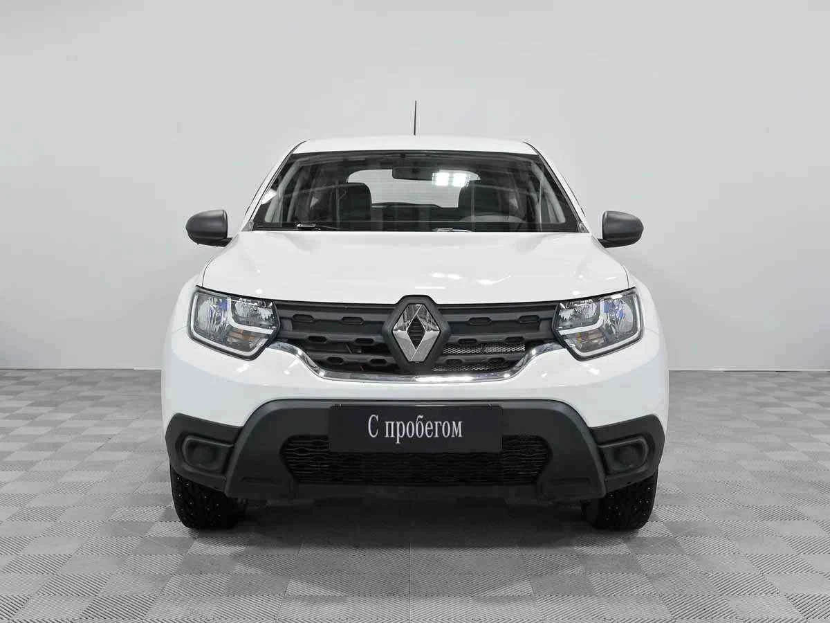 Renault Duster, Белый, 2017, Механическая, 143 л.с., цена от 1 167 900 руб.
