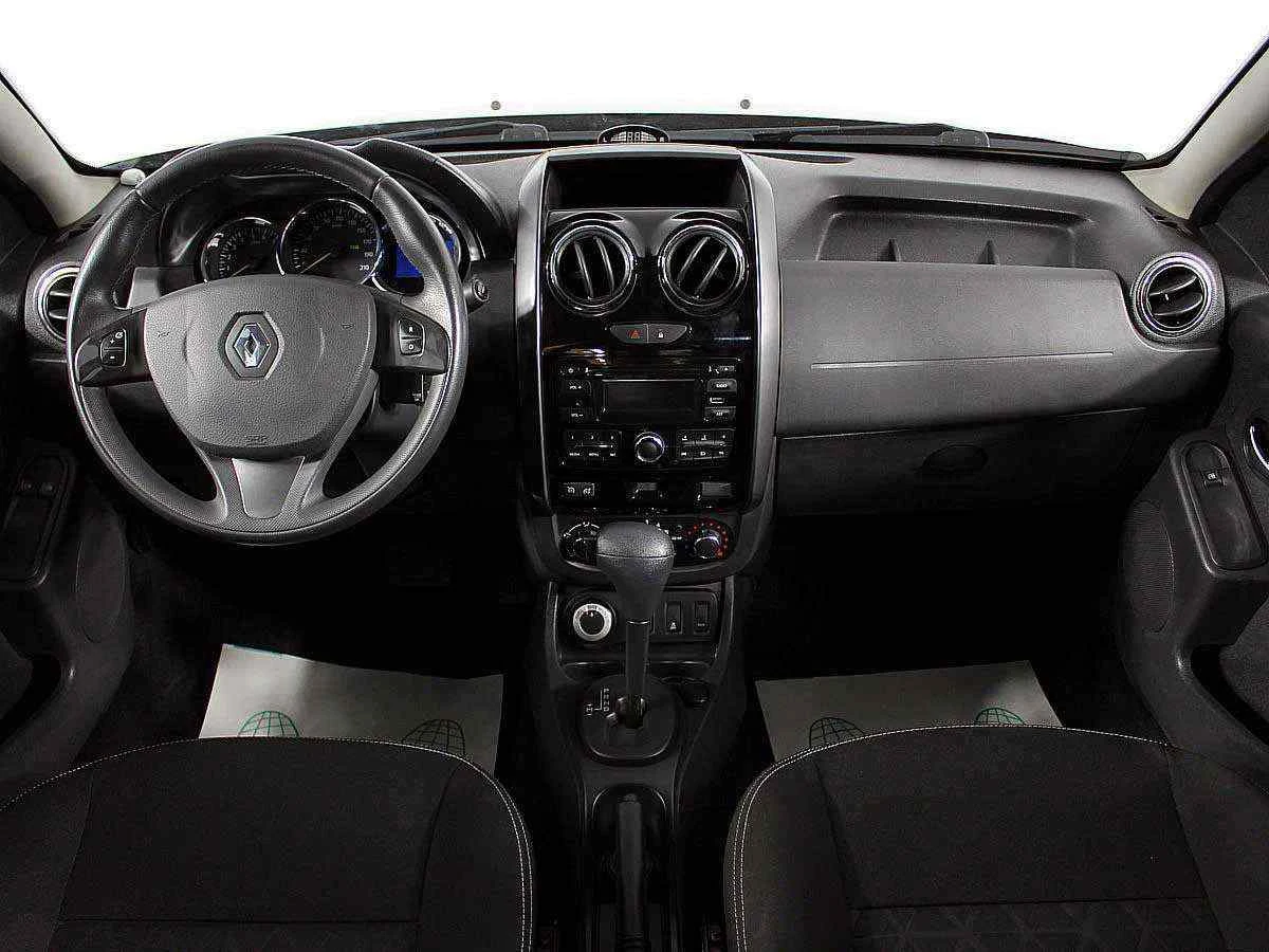 Renault Duster, Черный, 2016, Автоматическая, 143 л.с., цена от 881 000 руб.