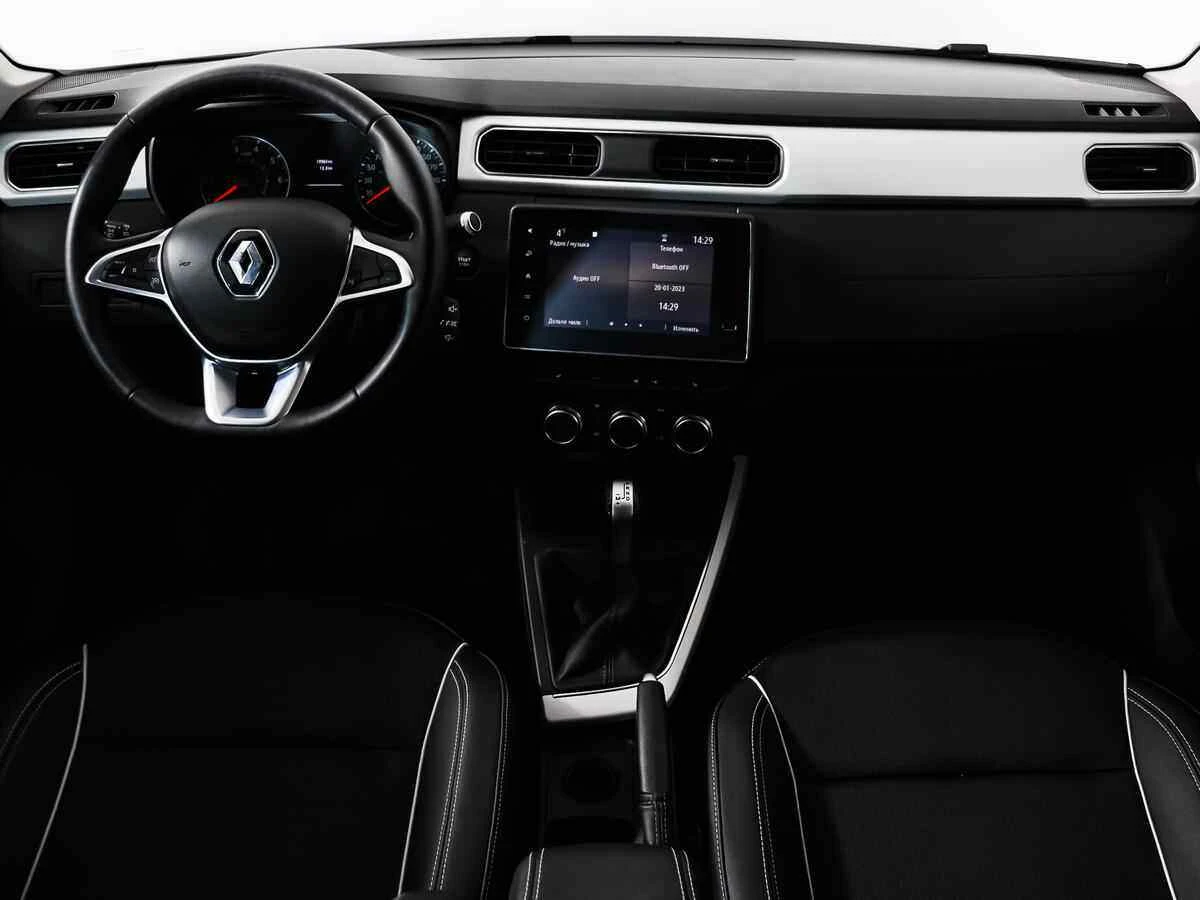 Renault Arkana, Серый, 2021, Вариатор, 114 л.с., цена от 1 260 000 руб.