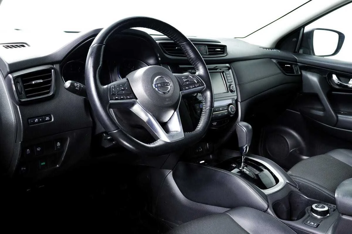 NISSAN QASHQAI, Серый, 2021, Вариатор, 144 л.с., цена от 1 672 000 руб.