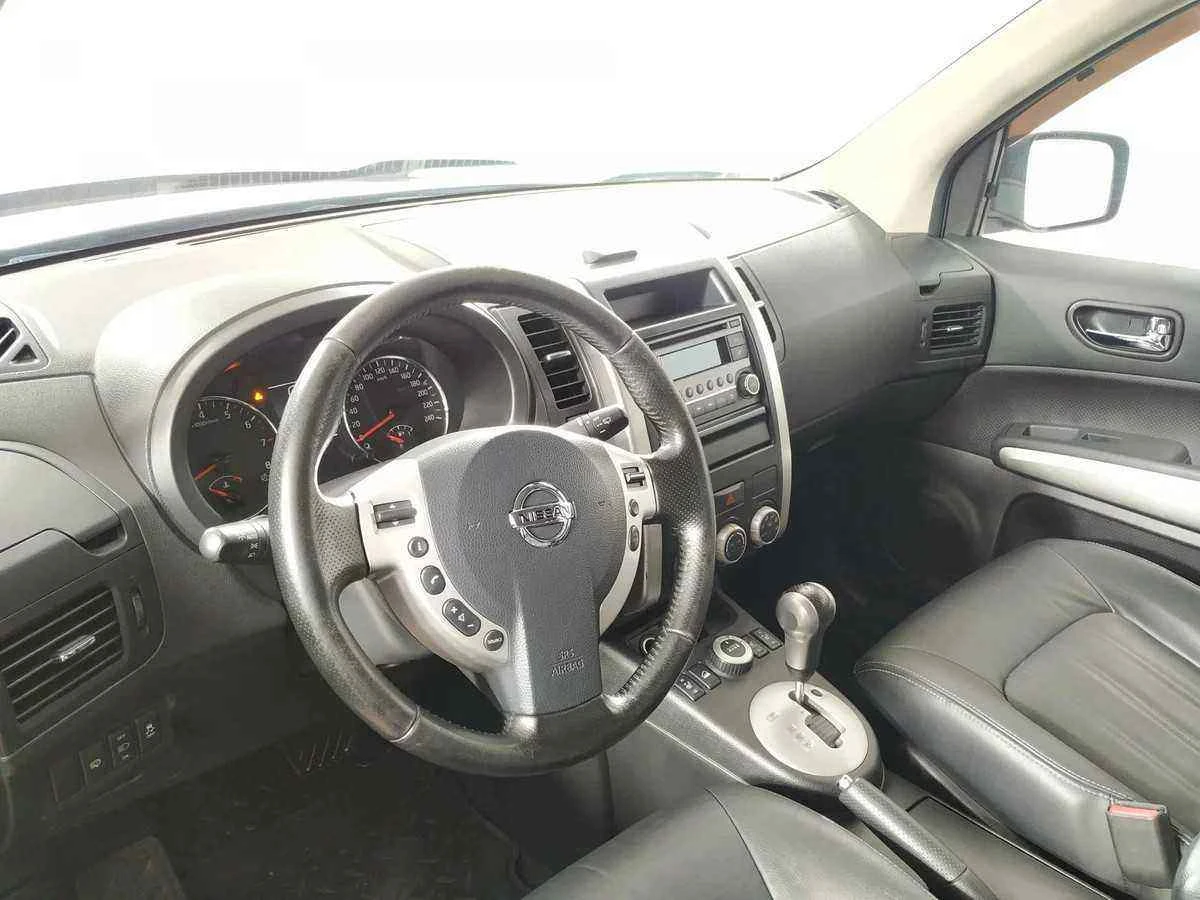 Nissan X-Trail, Серый, 2013, Вариатор, 141 л.с., цена от 873 500 руб.
