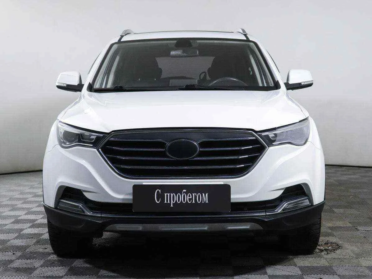 FAW Besturn X40, Белый, 2019, Механическая, 108 л.с., цена от 1 180 000 руб.