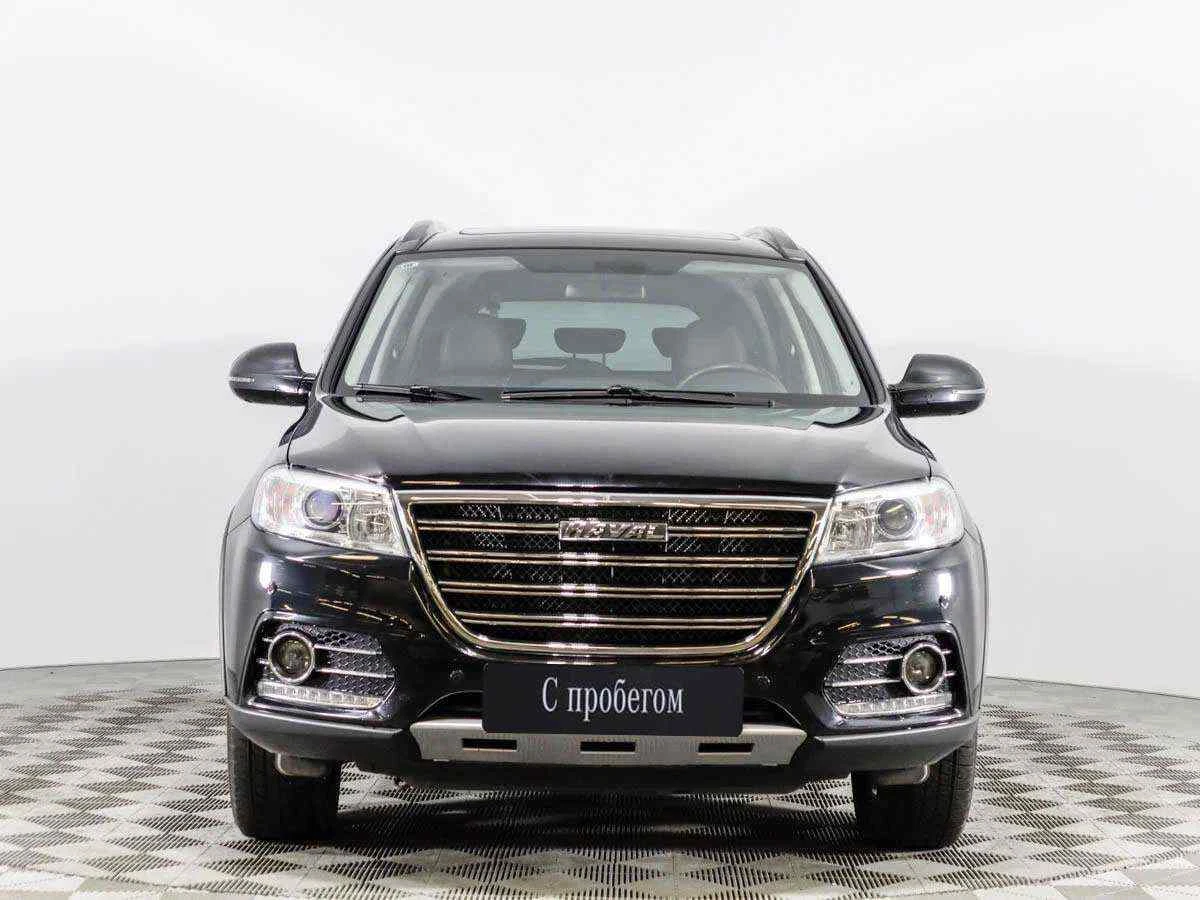 Haval H6, Черный, 2019, Автоматическая, 143 л.с., цена от 1 276 000 руб.