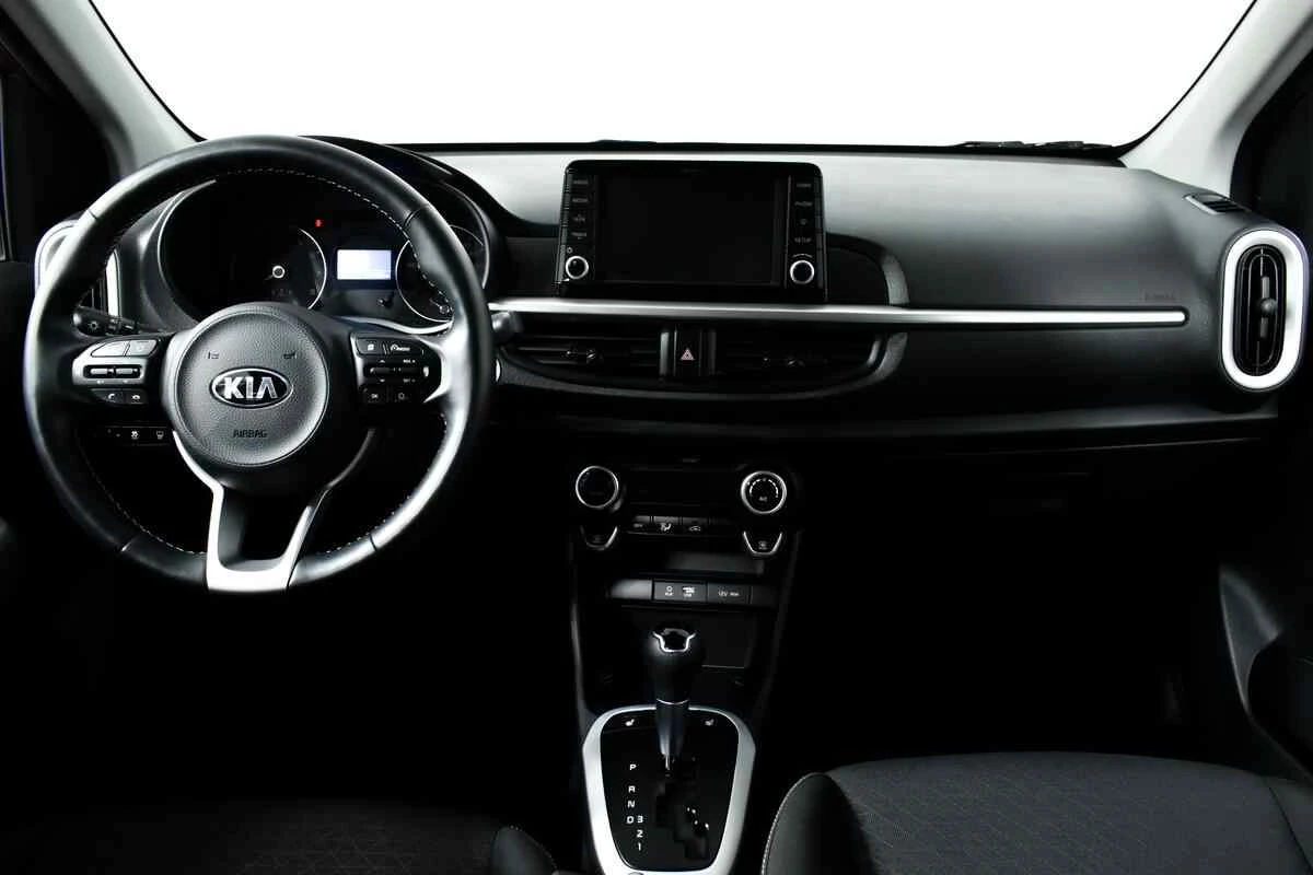 KIA Picanto, Красный, 2018, Автоматическая, 84 л.с., цена от 810 000 руб.