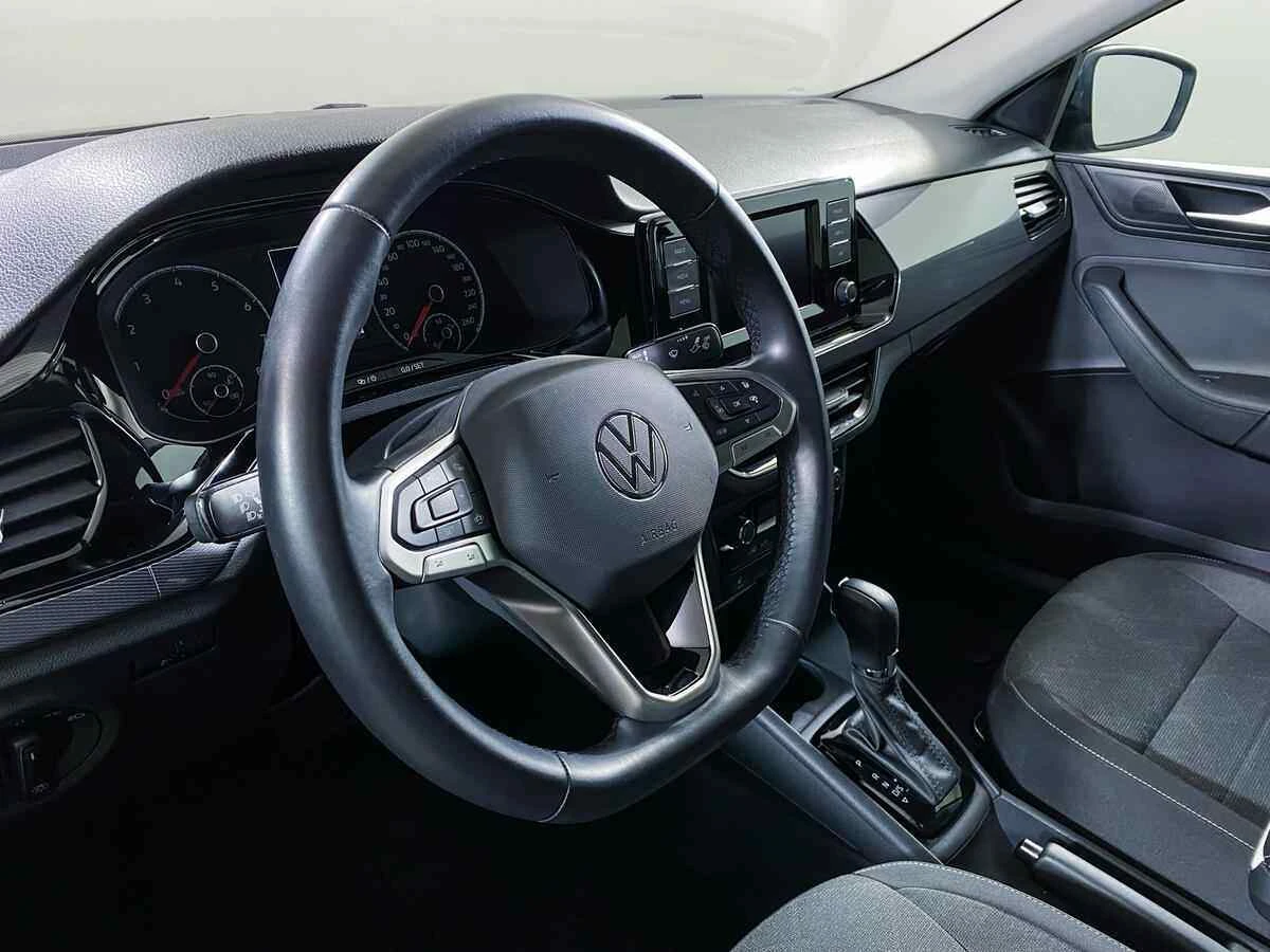 Volkswagen Polo, Серый, 2020, Автоматическая, 110 л.с., цена от 732 000 руб.