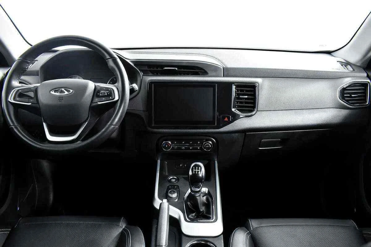 Chery Tiggo 4, Серый, 2020, Механическая, 113 л.с., цена от 1 036 800 руб.