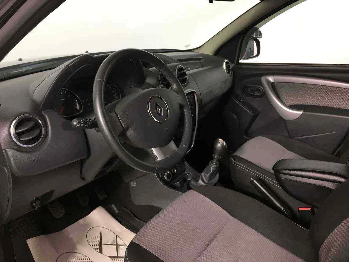 Renault Duster, Черный, 2013, Механическая, 102 л.с., цена от 619 000 руб.