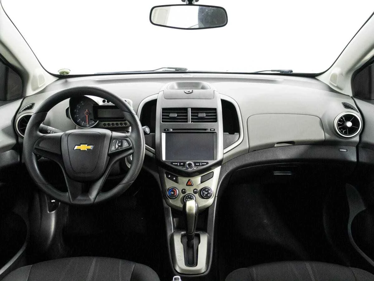 CHEVROLET AVEO, Синий, 2012, Автоматическая, 115 л.с., цена от 393 600 руб.