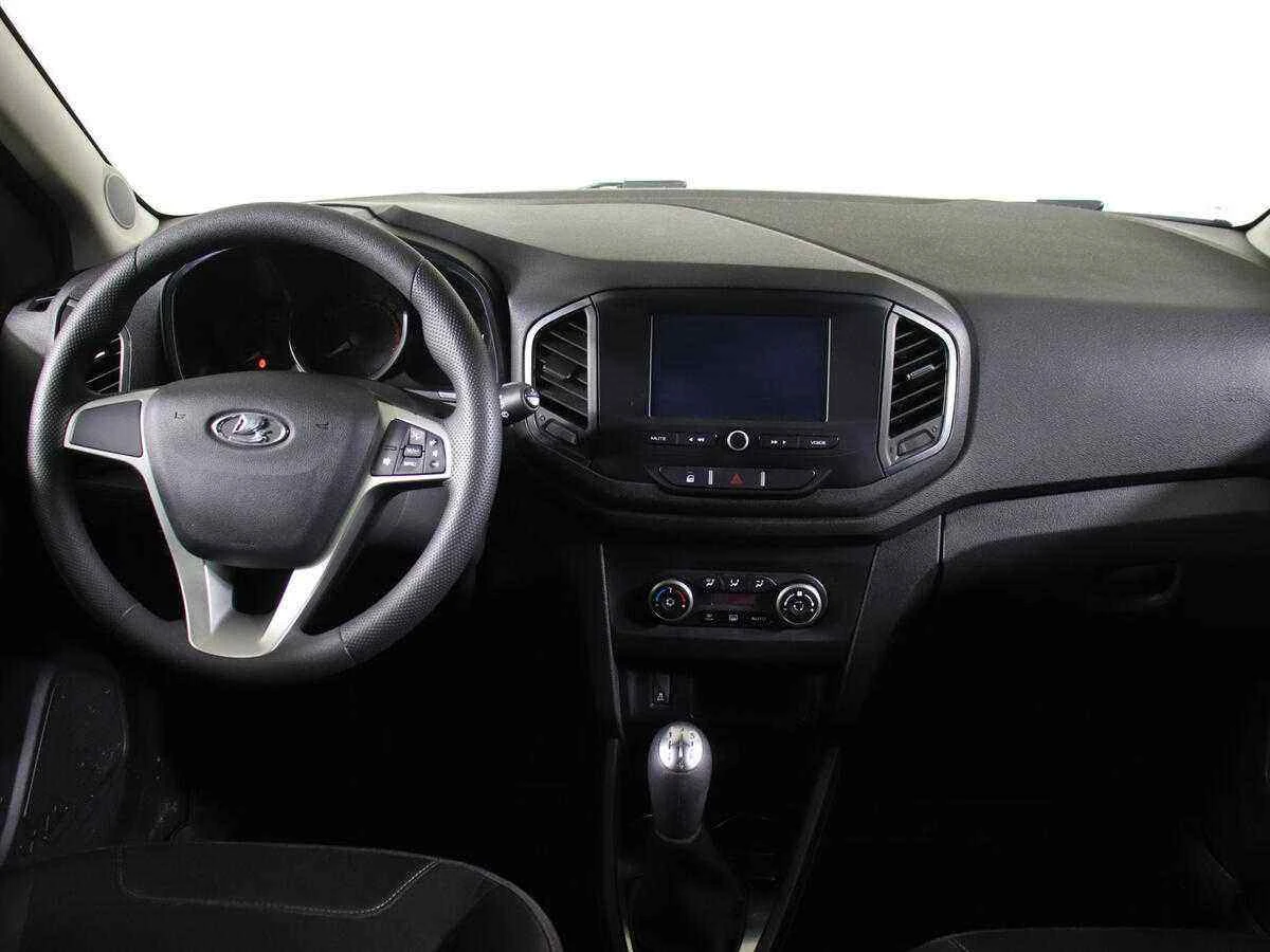 LADA XRAY, Черный, 2021, Механическая, 106 л.с., цена от 531 000 руб.