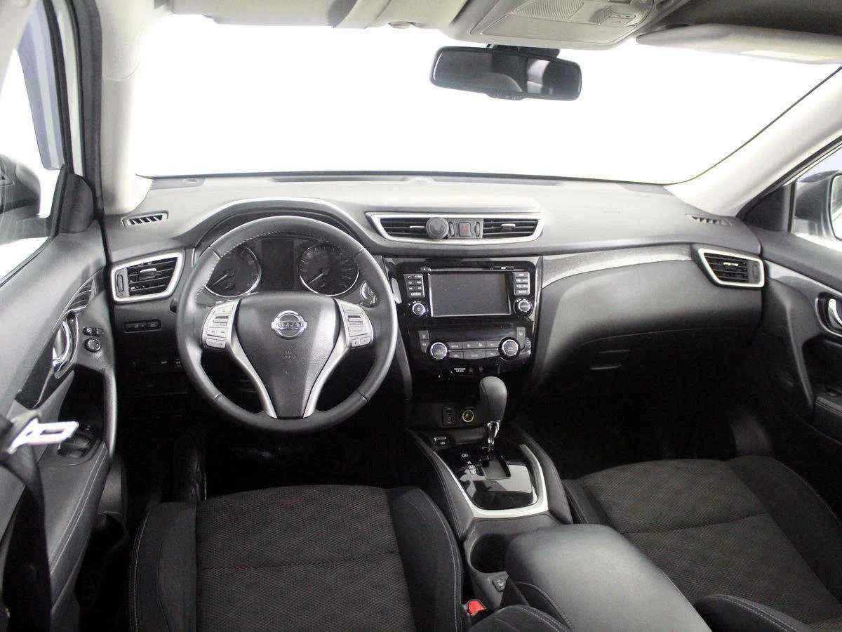 Nissan X-Trail, Белый, 2018, Вариатор, 144 л.с., цена от 1 299 000 руб.