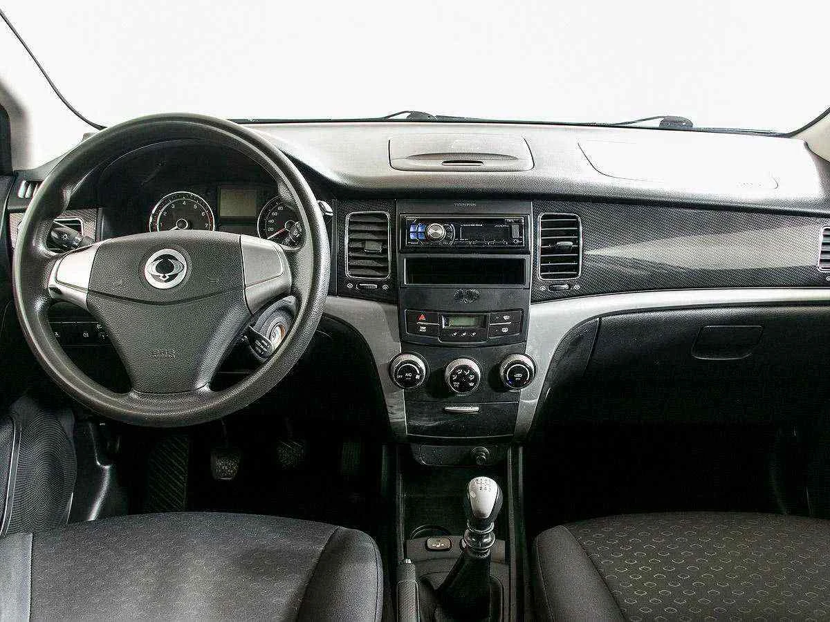 SsangYong Actyon, Серый, 2012, Механическая, 149 л.с., цена от 523 000 руб.