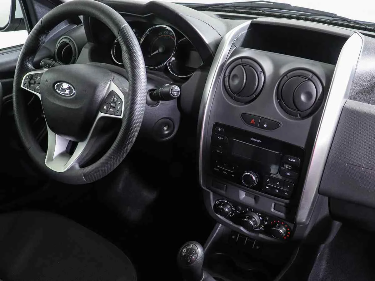 LADA Largus, Белый, 2021, Механическая, 106 л.с., цена от 690 000 руб.