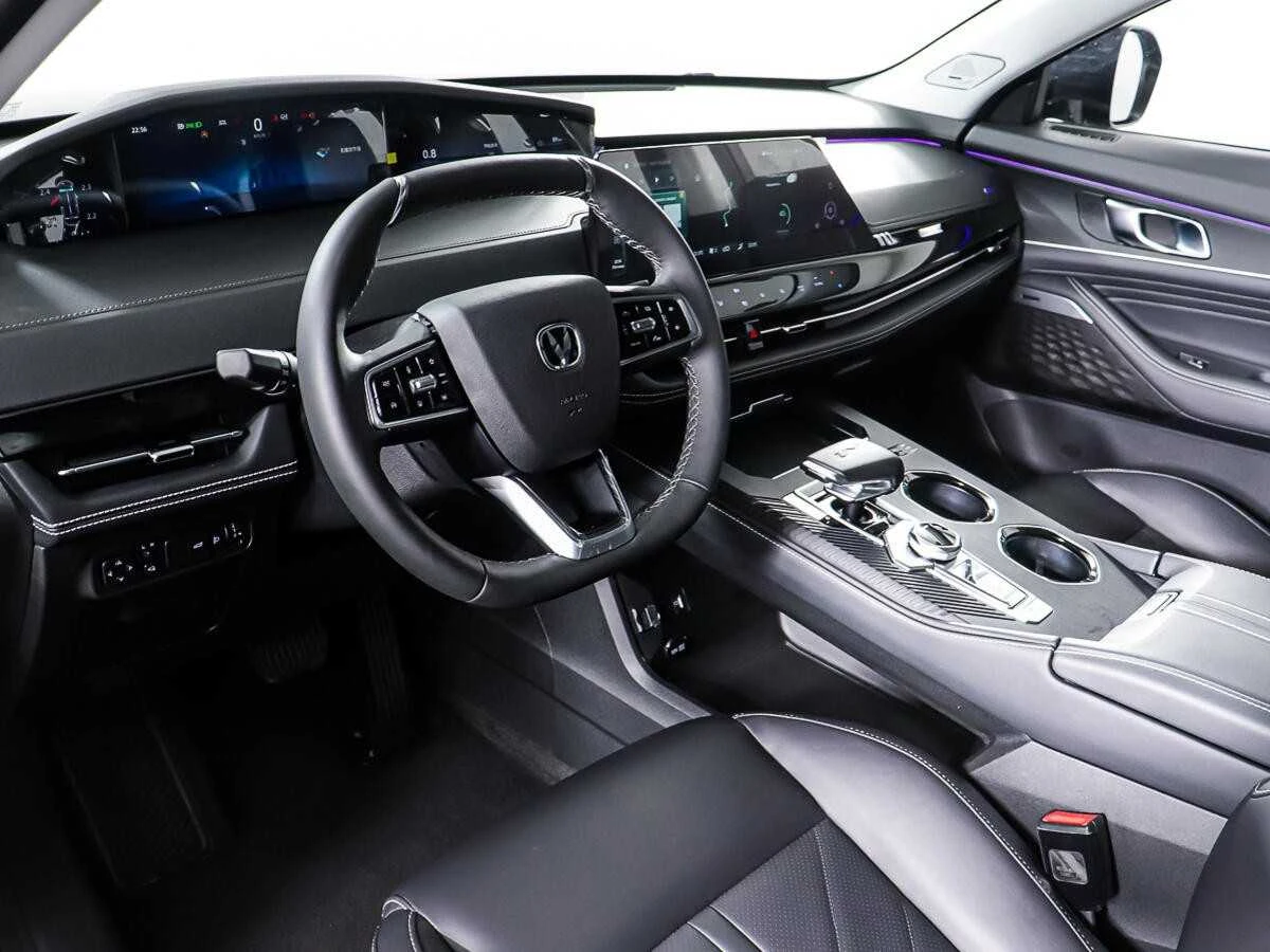 CHANGAN UNI-K, Черный, 2023, Автоматическая, 226 л.с., цена от 2 088 000 руб.
