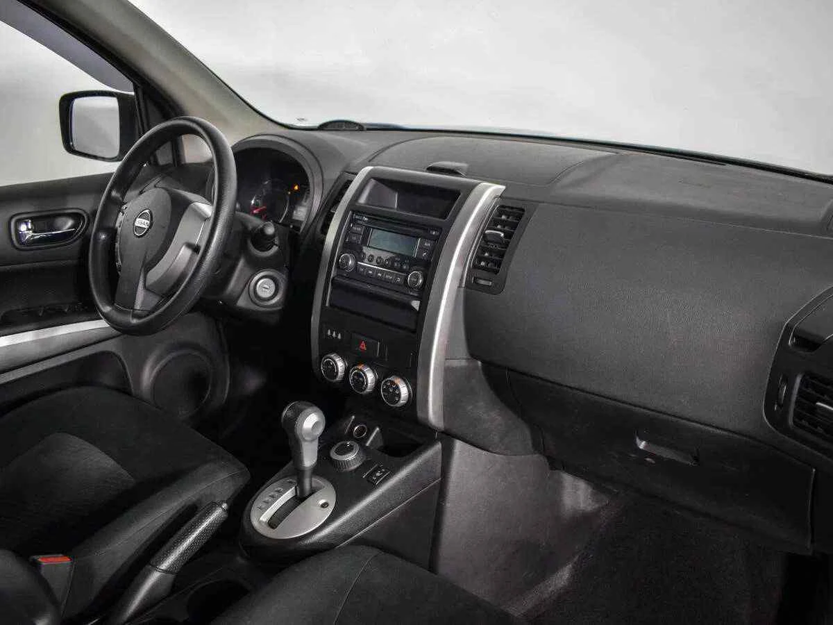 Nissan X-Trail, Серебряный, 2012, Вариатор, 141 л.с., цена от 736 500 руб.