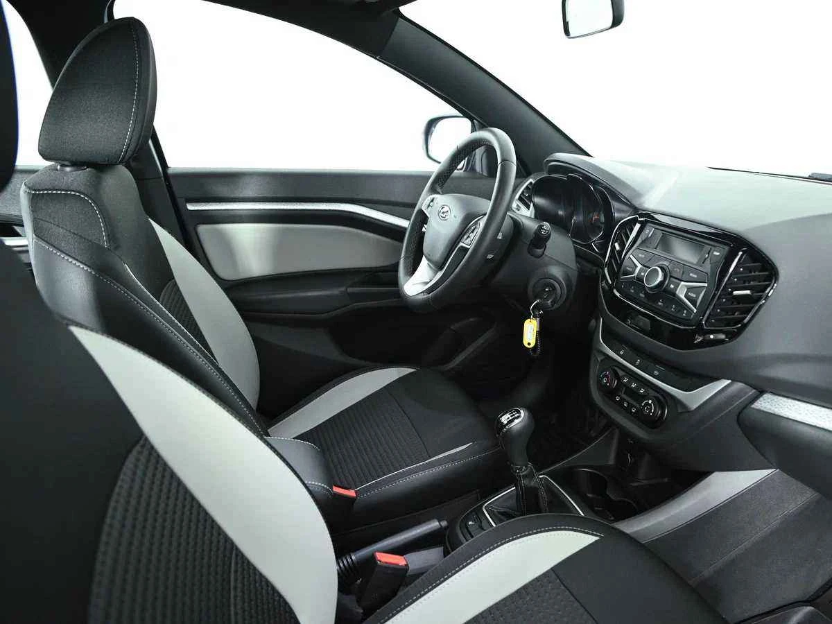 LADA Vesta SW Cross, Синий, 2020, Механическая, 106 л.с., цена от 870 000 руб.