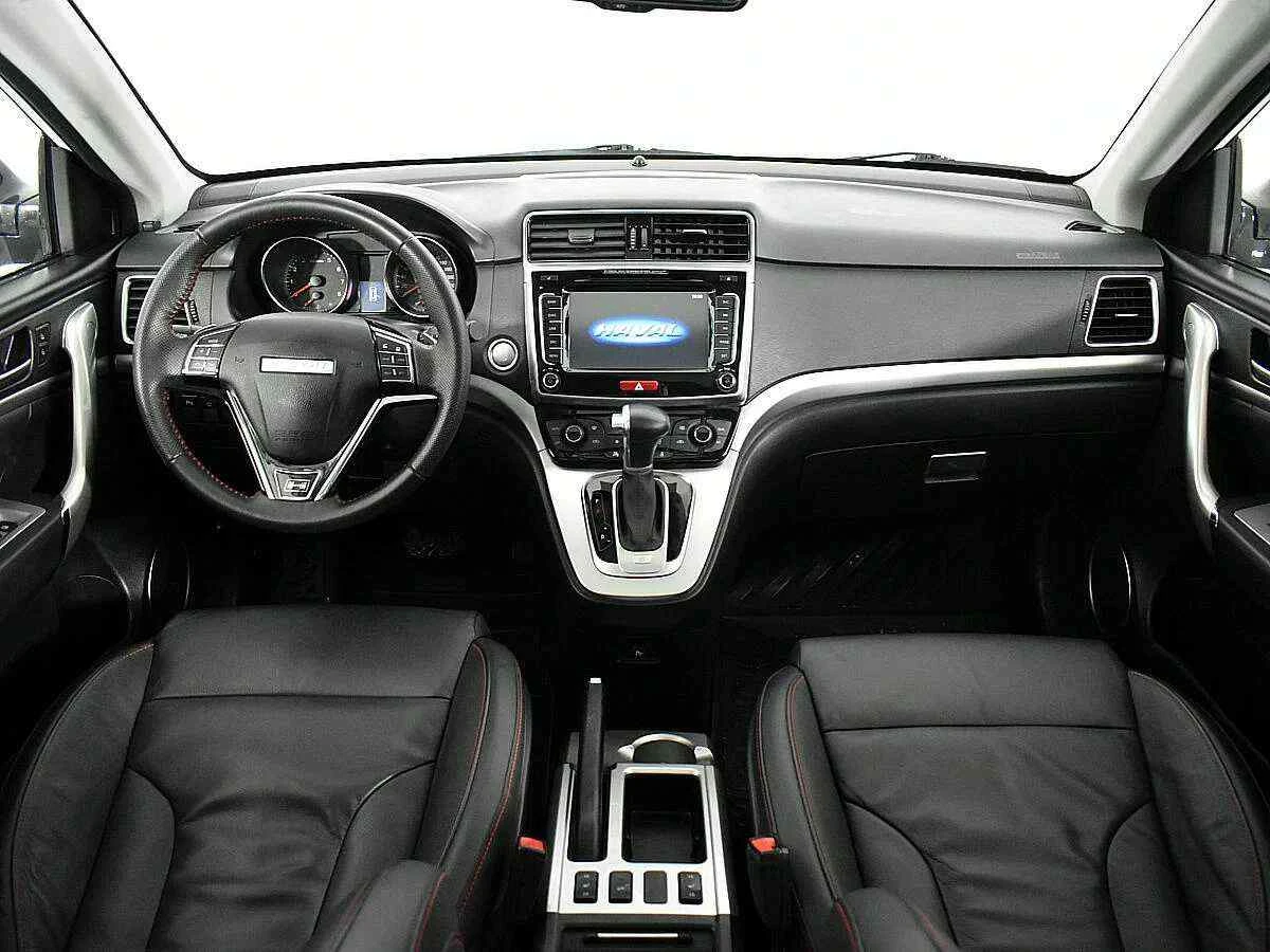 Haval H6, Белый, 2019, Автоматическая, 143 л.с., цена от 1 267 000 руб.