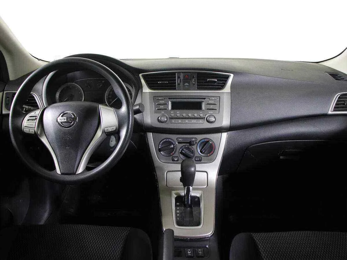 Nissan Sentra, Коричневый, 2016, Вариатор, 117 л.с., цена от 555 000 руб.
