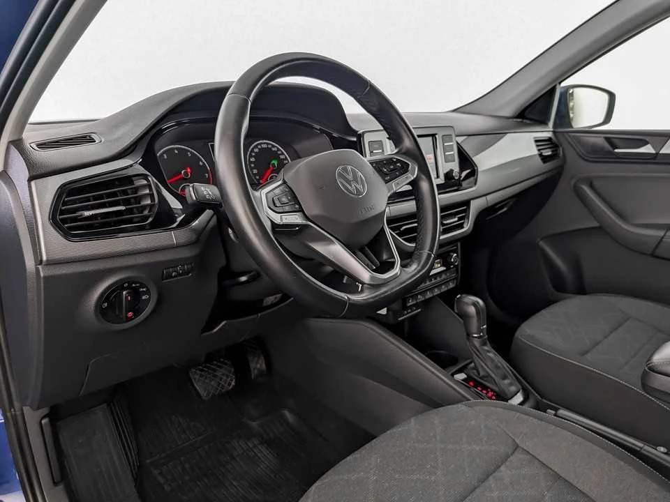 VOLKSWAGEN POLO, Синий, 2020, Автоматическая, 110 л.с., цена от 1 145 600 руб.
