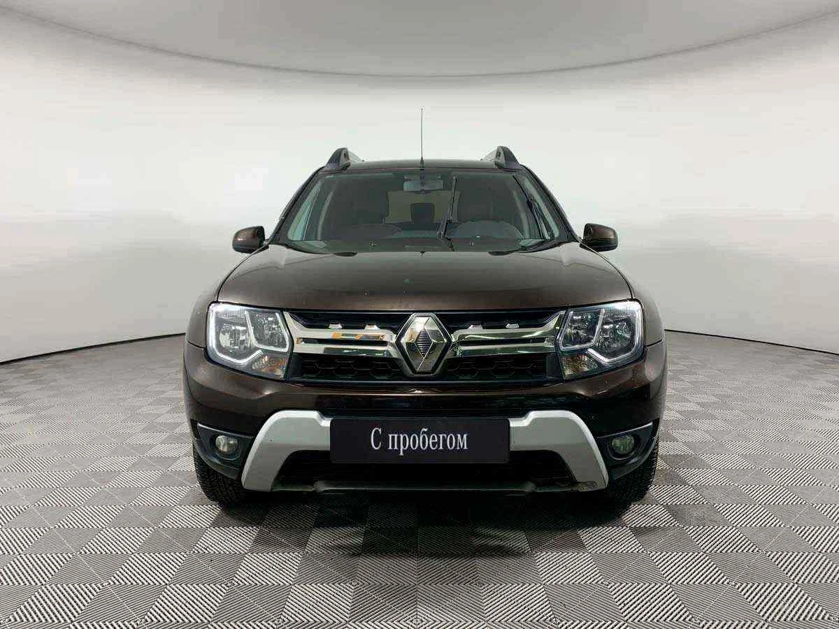 Renault Duster, Коричневый, 2017, Автоматическая, 143 л.с., цена от 1 032 000 руб.