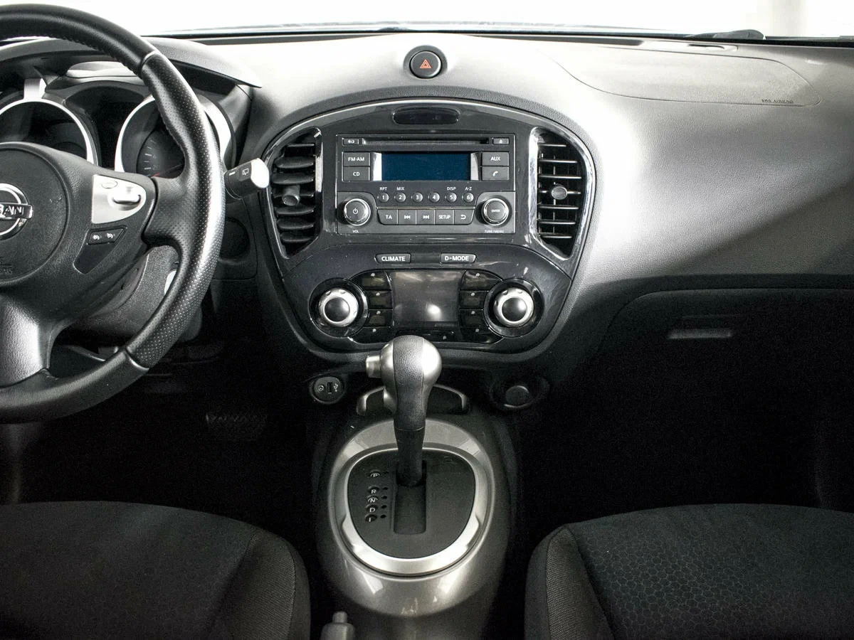 Nissan Juke, Фиолетовый, 2012, Вариатор, 117 л.с., цена от 469 000 руб.