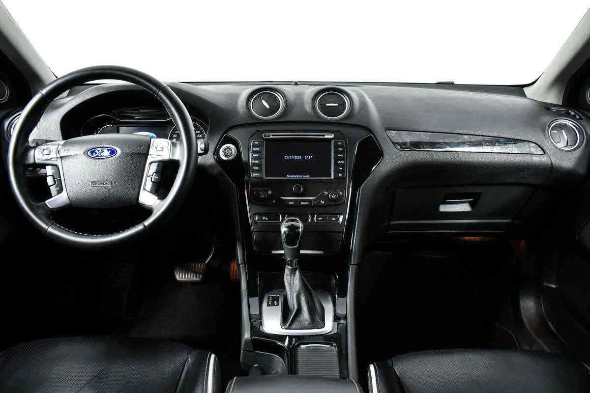 Ford Mondeo, Серый, 2014, Автоматическая, 161 л.с., цена от 787 900 руб.