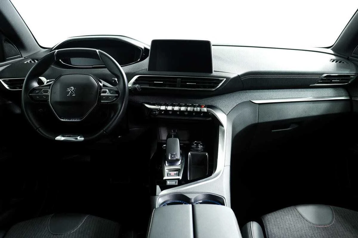 PEUGEOT 3008, Белый, 2019, Автоматическая, 150 л.с., цена от 1 382 400 руб.
