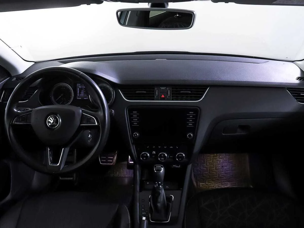 SKODA OCTAVIA, Серый, 2020, Робот, 180 л.с., цена от 1 096 800 руб.