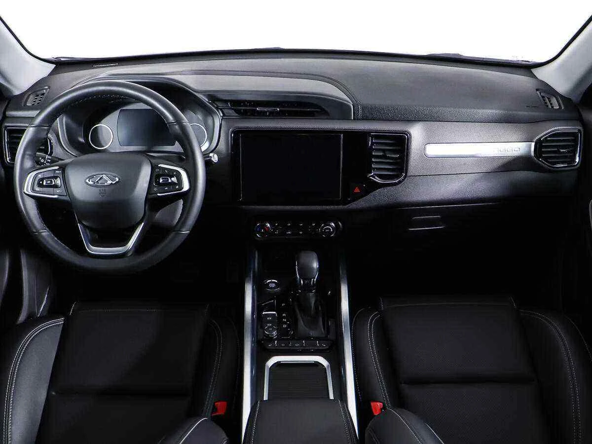 Chery Tiggo 4, Белый, 2021, Робот, 147 л.с., цена от 1 223 000 руб.