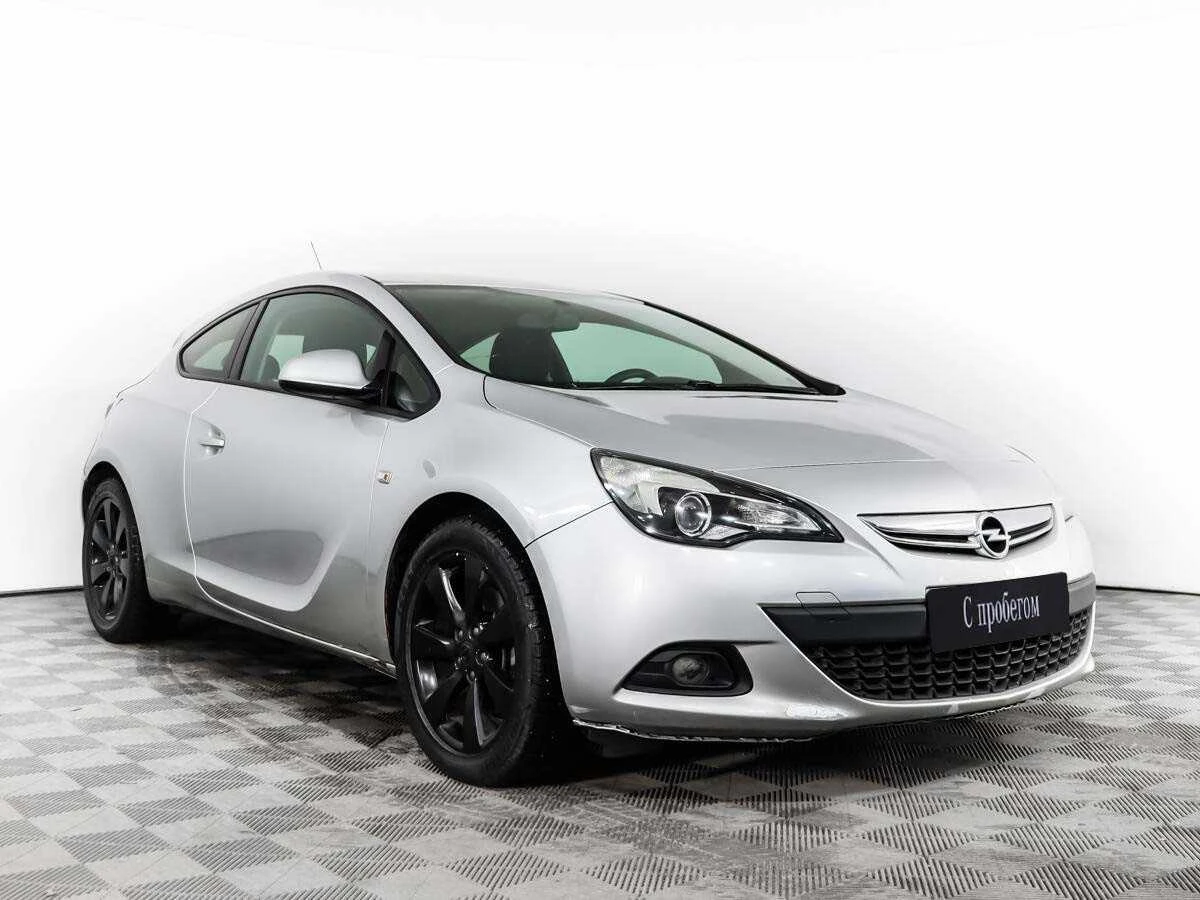 OPEL ASTRA, Серебряный, 2012, Механическая, 140 л.с., цена от 415 200 руб.