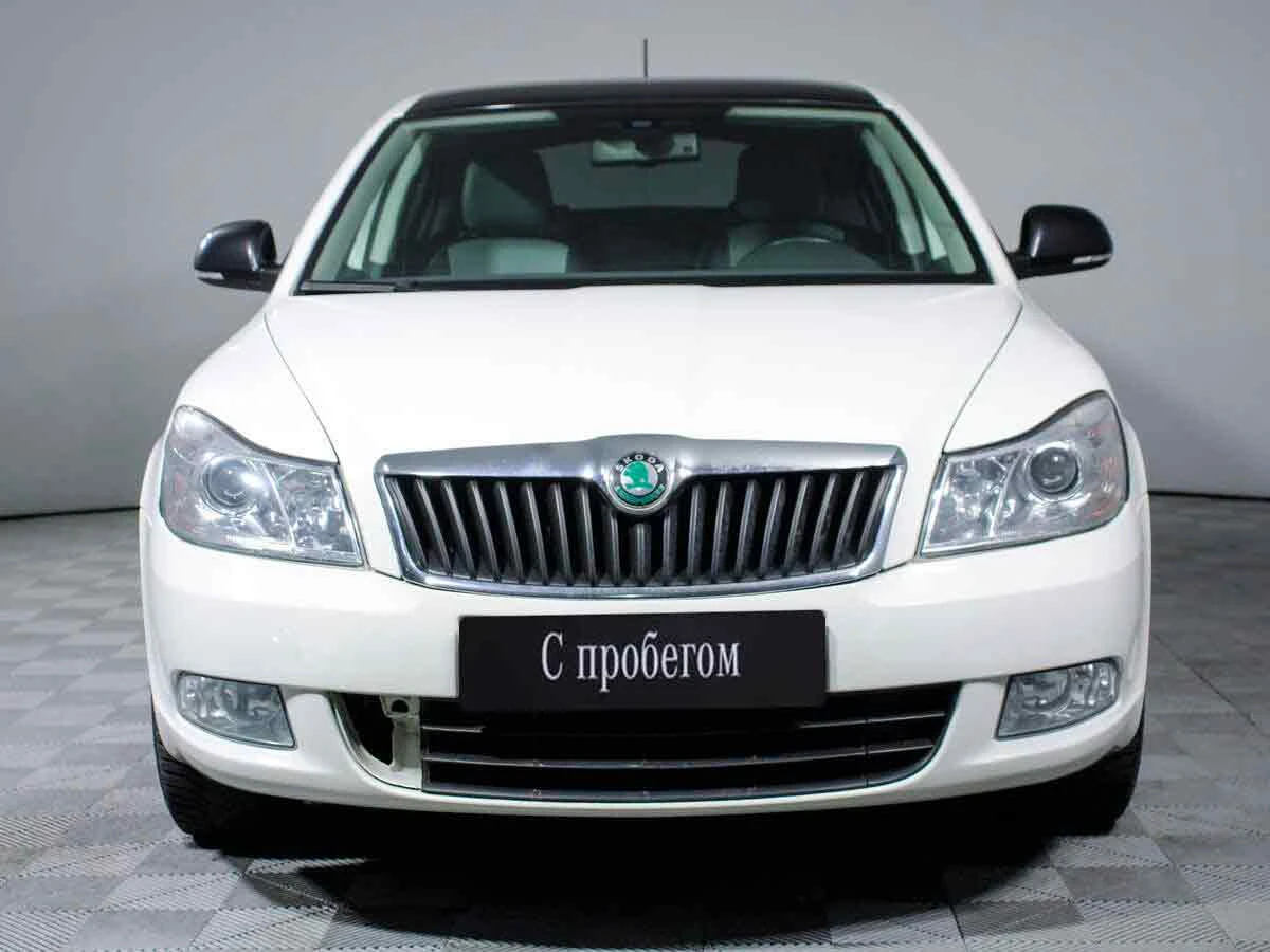 SKODA OCTAVIA, Белый, 2012, Автоматическая, 152 л.с., цена от 787 200 руб.