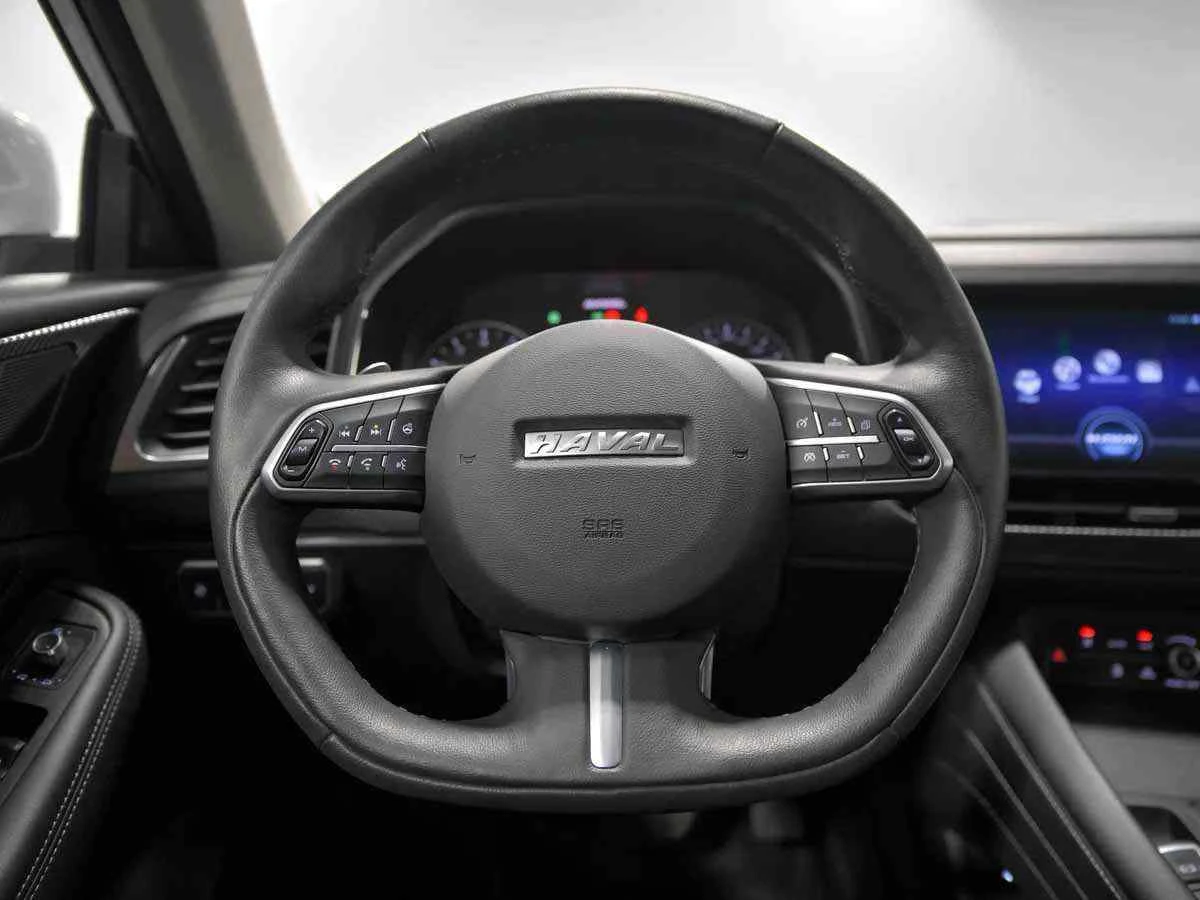 Haval F7x, Белый, 2022, Робот, 150 л.с., цена от 2 001 000 руб.