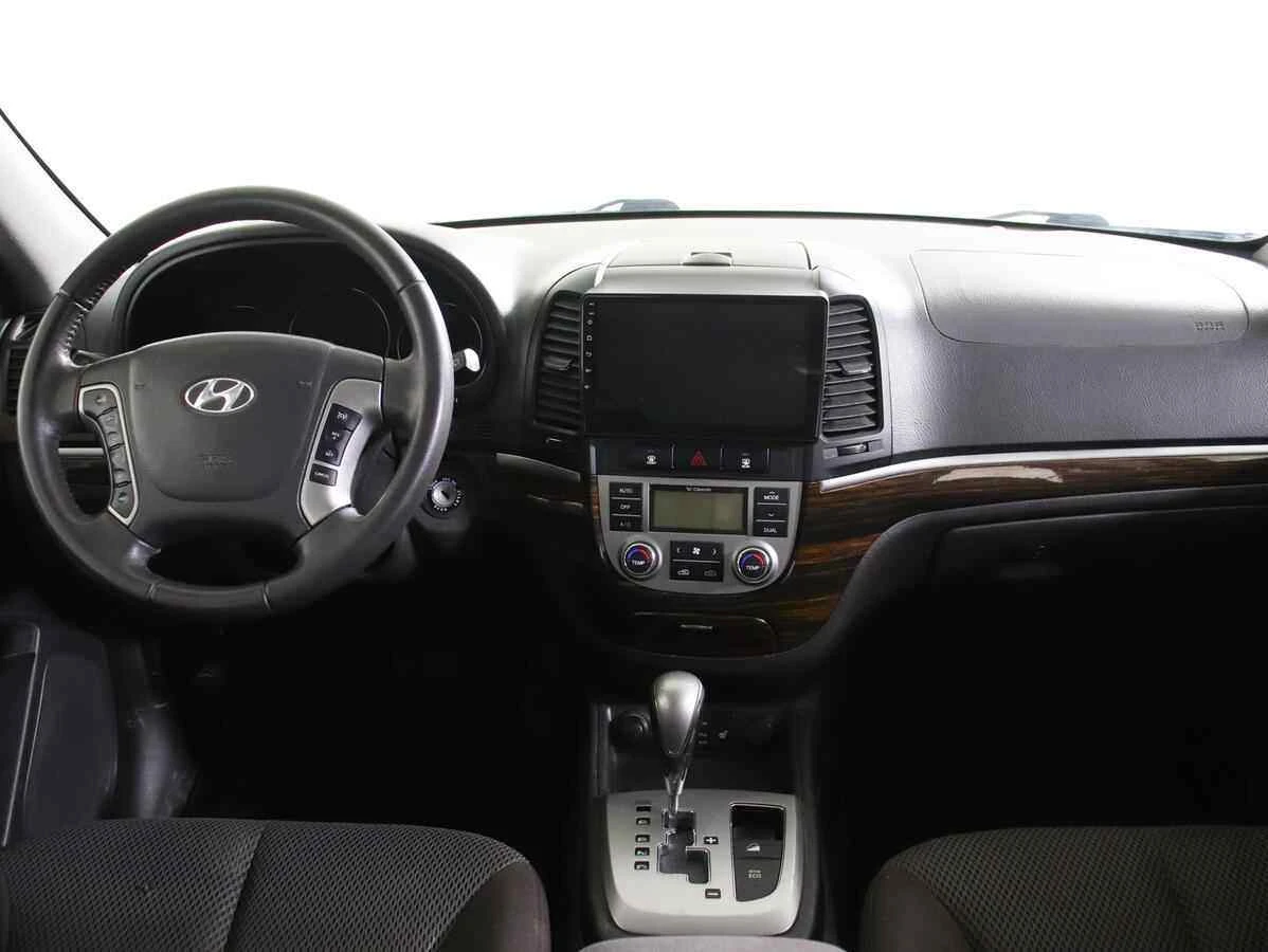 Hyundai Santa Fe, Серебряный, 2011, Автоматическая, 174 л.с., цена от 699 000 руб.