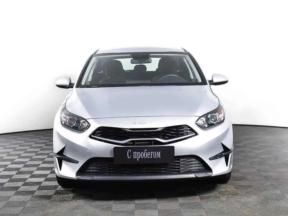 KIA Ceed, Серый, 2022, Автоматическая, 128 л.с., цена от 1 395 000 руб.