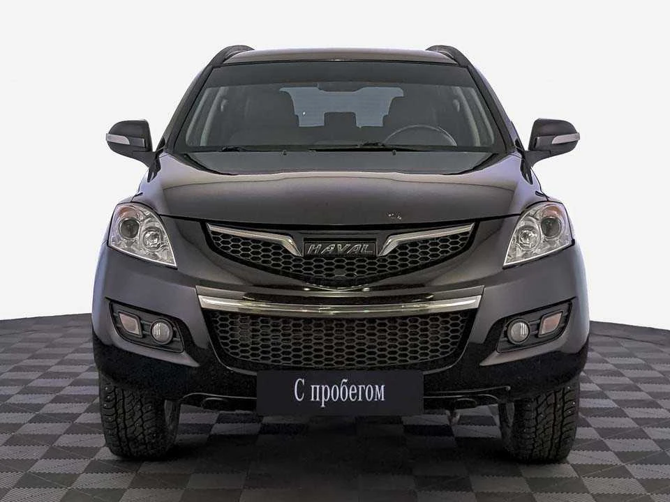 HAVAL H5, Черный, 2020, Механическая, 150 л.с., цена от 1 120 000 руб.