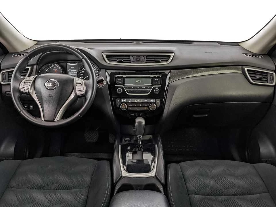 NISSAN X-TRAIL, Белый, 2018, Вариатор, 171 л.с., цена от 1 472 000 руб.
