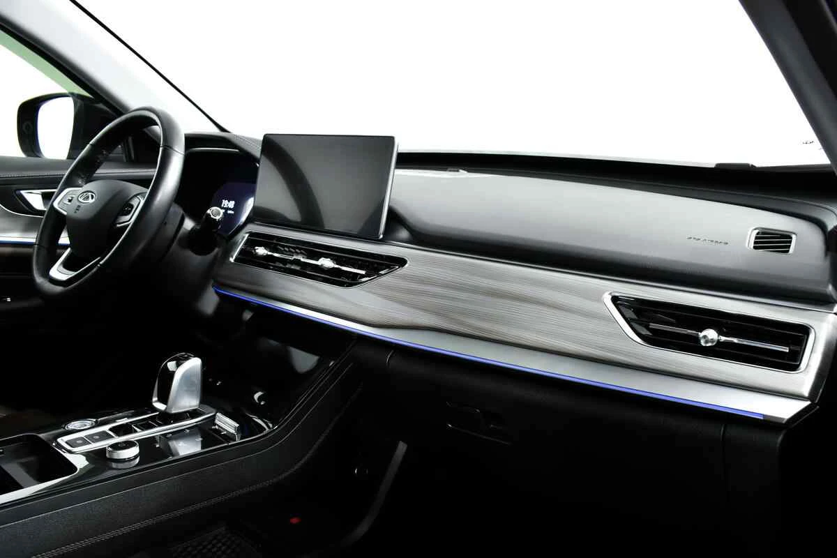 Chery Tiggo 8 Pro, Черный, 2021, Робот, 186 л.с., цена от 1 815 000 руб.