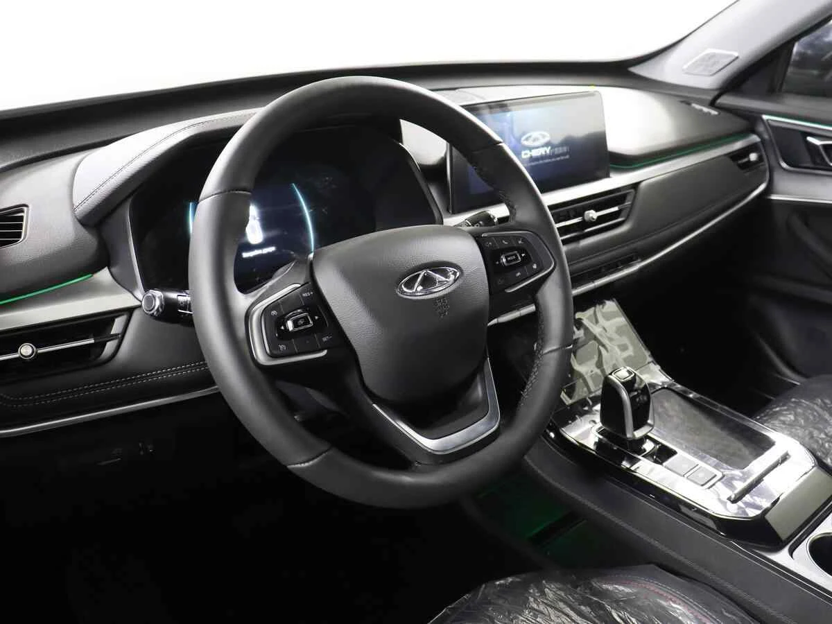 Chery Tiggo 7 Pro, Черный, 2022, Вариатор, 147 л.с., цена от 2 054 000 руб.