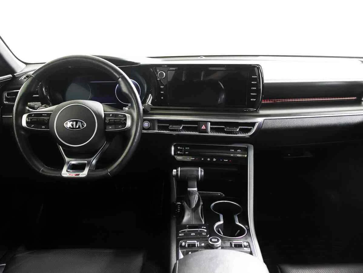 KIA K5, Синий, 2020, Автоматическая, 194 л.с., цена от 2 155 000 руб.