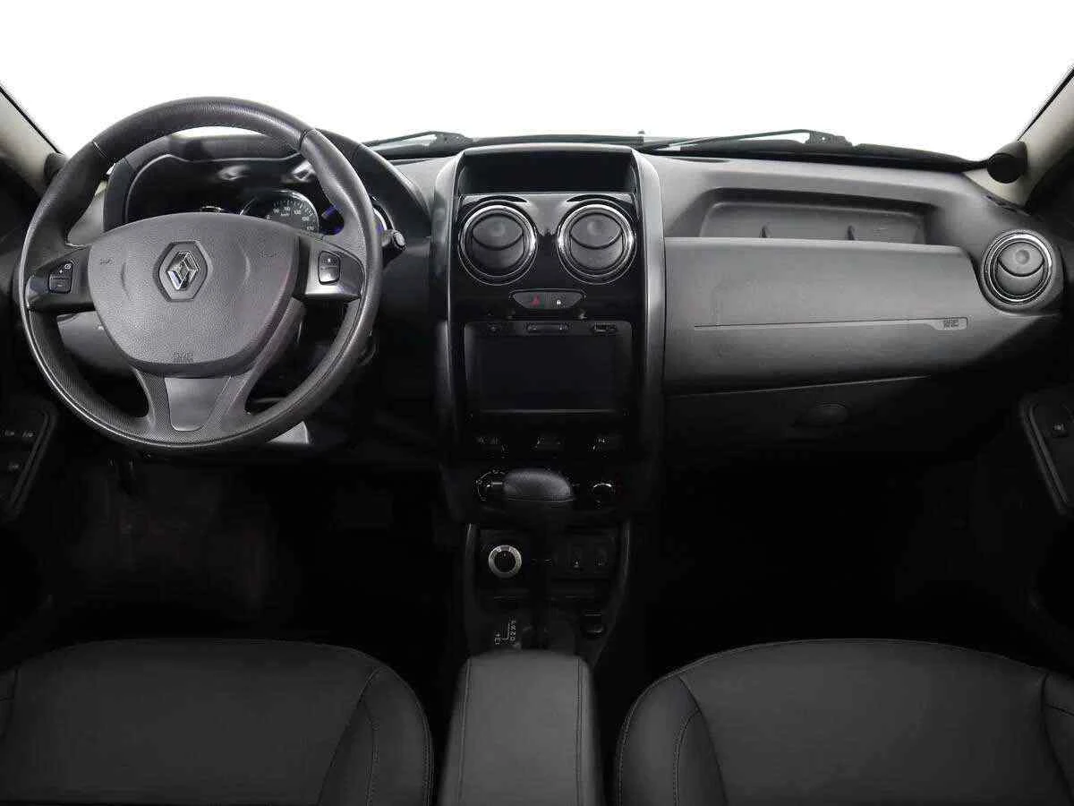 Renault Duster, Белый, 2016, Автоматическая, 143 л.с., цена от 1 166 000 руб.