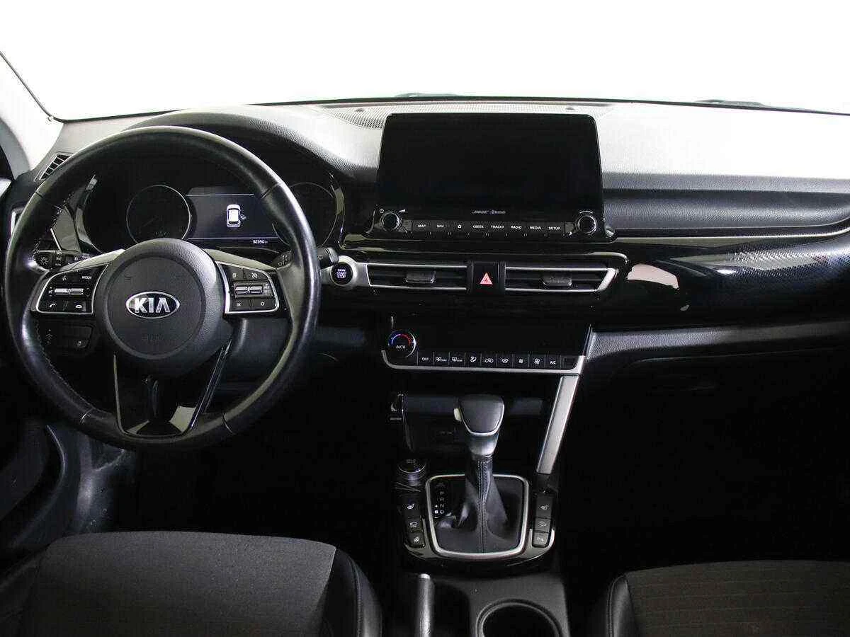 KIA Seltos, Серый, 2020, Вариатор, 149 л.с., цена от 1 700 000 руб.