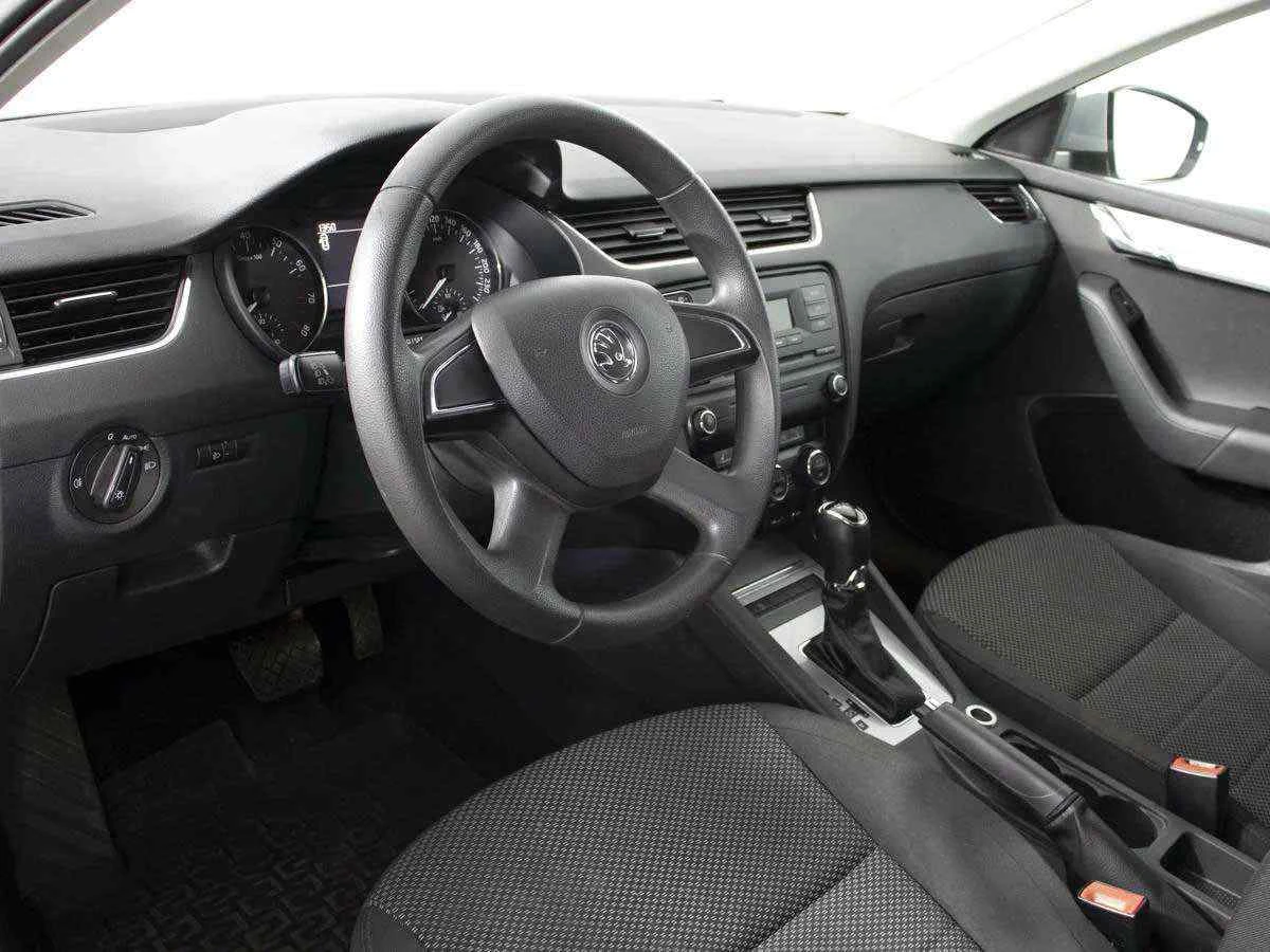 Skoda Octavia, Серебряный, 2013, Робот, 102 л.с., цена от 487 000 руб.