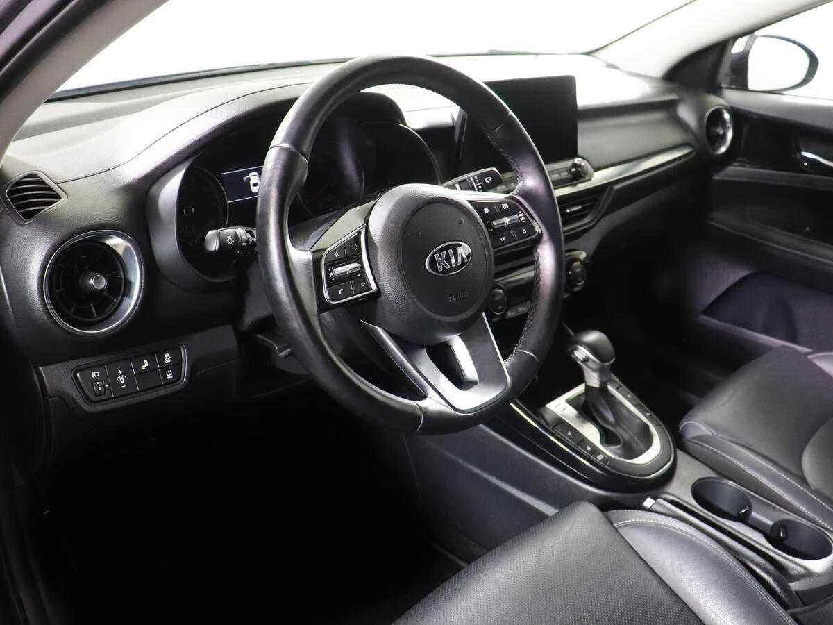 KIA Cerato, Серый, 2019, Автоматическая, 150 л.с., цена от 1 355 000 руб.