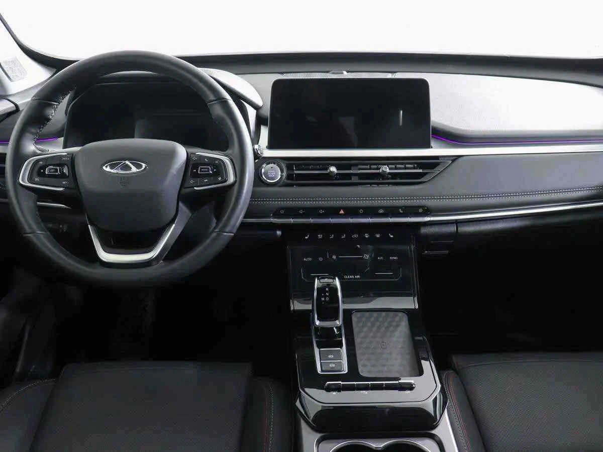 Chery Tiggo 7 Pro, Белый, 2021, Вариатор, 147 л.с., цена от 1 567 000 руб.