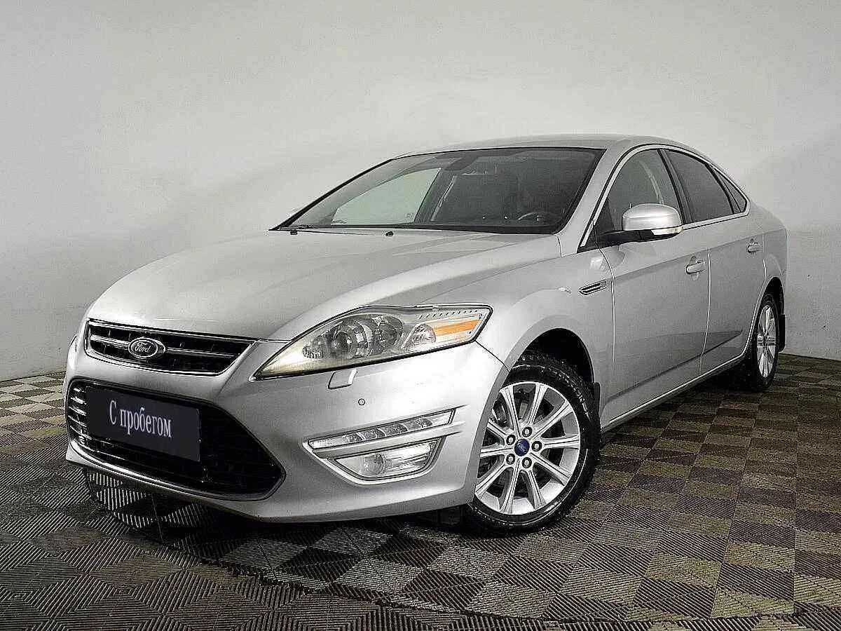 Ford Mondeo, Серебряный, 2013, Автоматическая, 161 л.с., цена от 615 000 руб.
