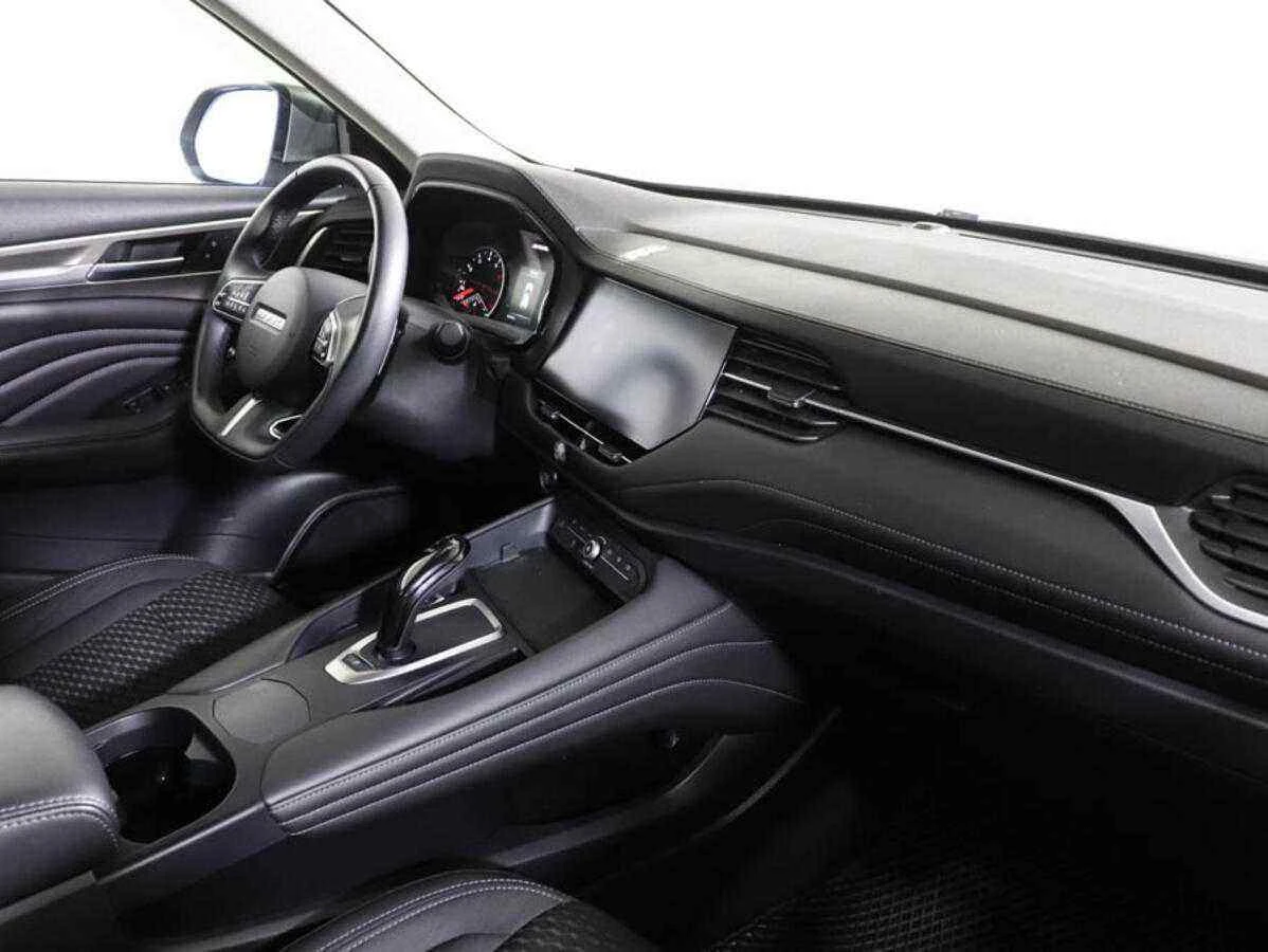 Haval F7, Серый, 2019, Робот, 150 л.с., цена от 1 365 000 руб.